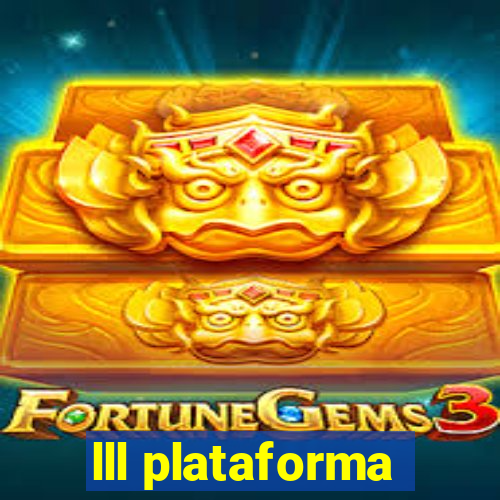 lll plataforma